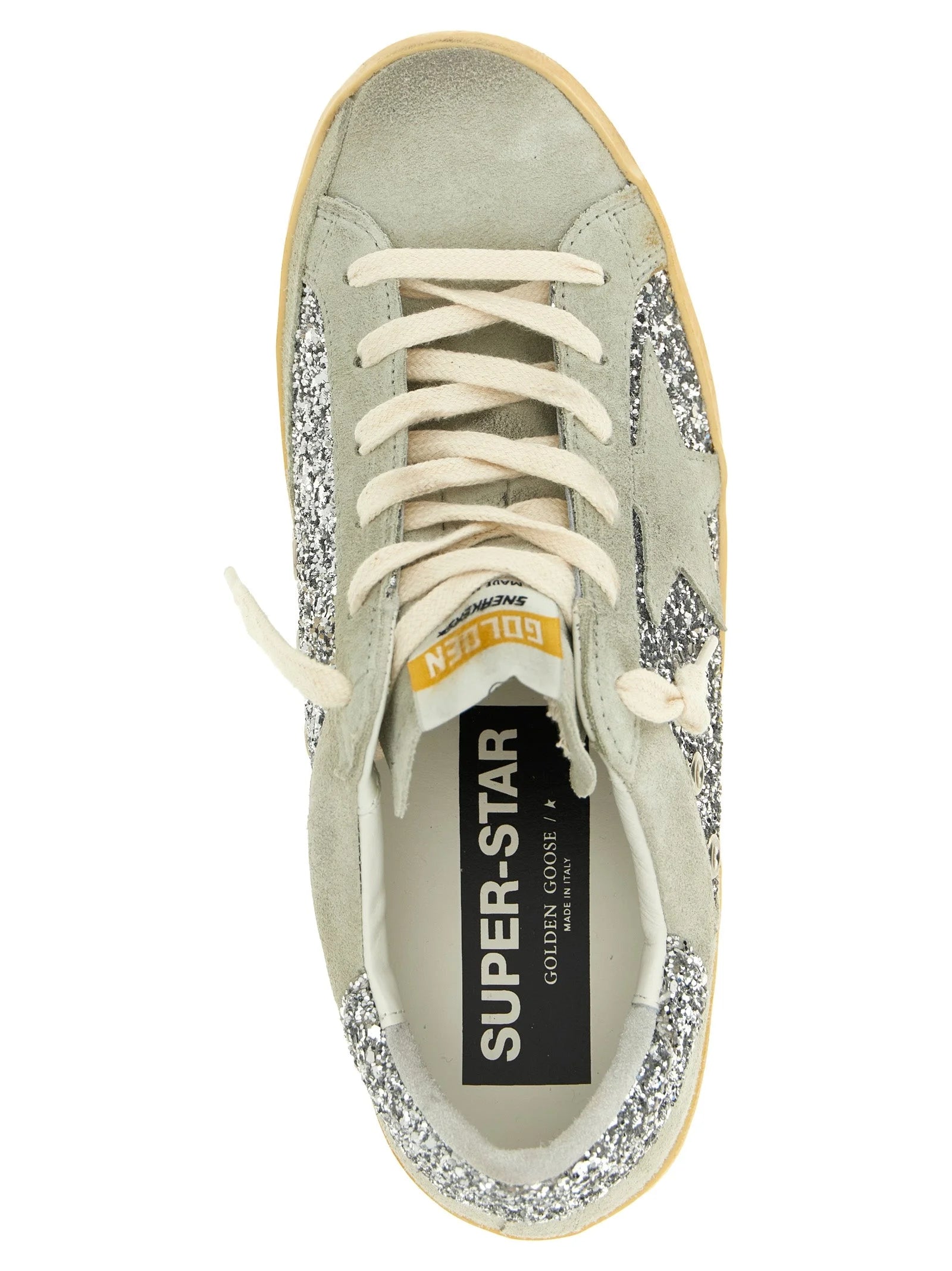 Golden Goose Multicolor Leather Low Top Sneakers - EU36/US6