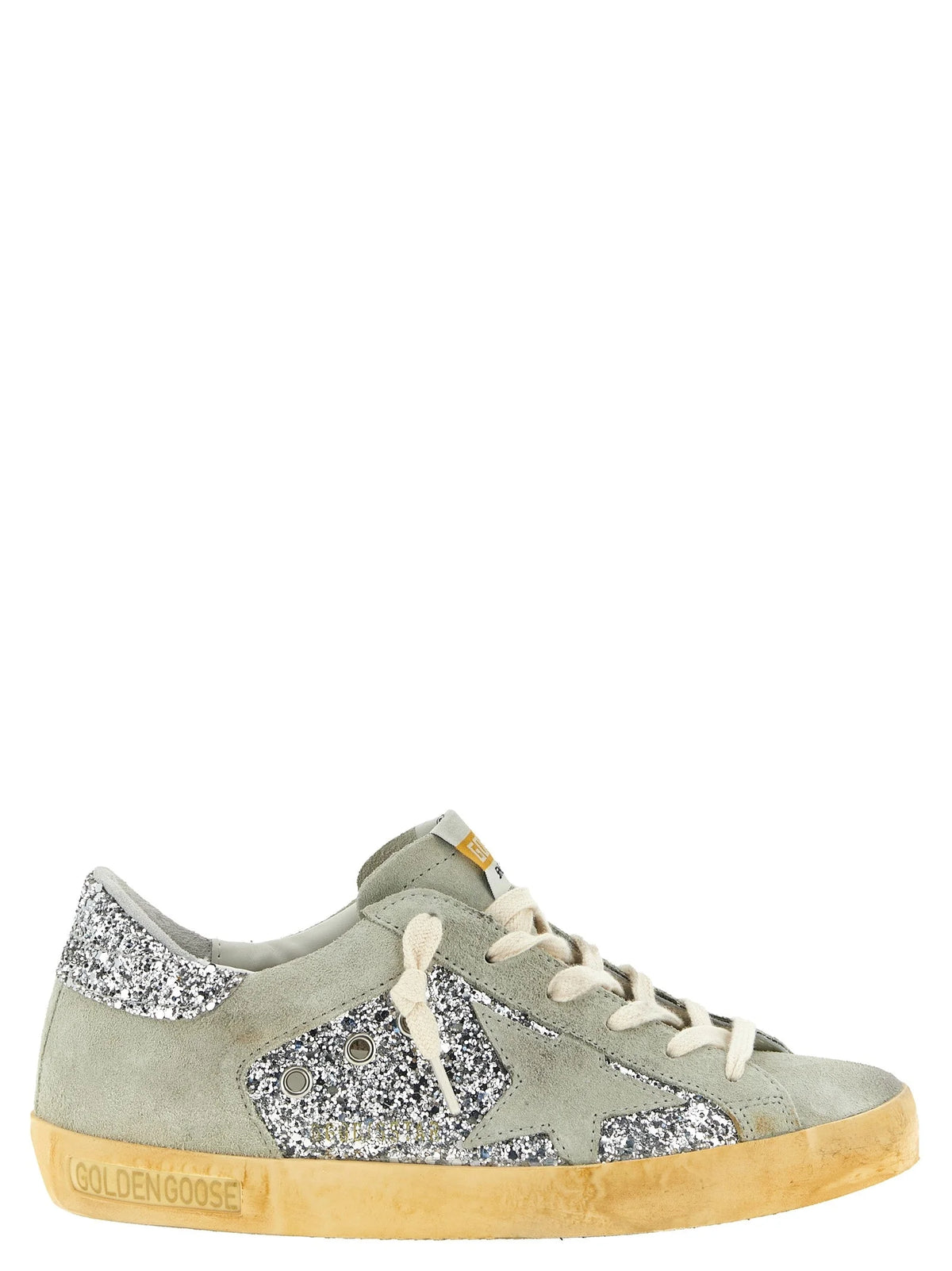 Golden Goose Multicolor Leather Low Top Sneakers - EU36/US6