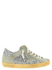 Golden Goose Multicolor Leather Low Top Sneakers - EU36/US6