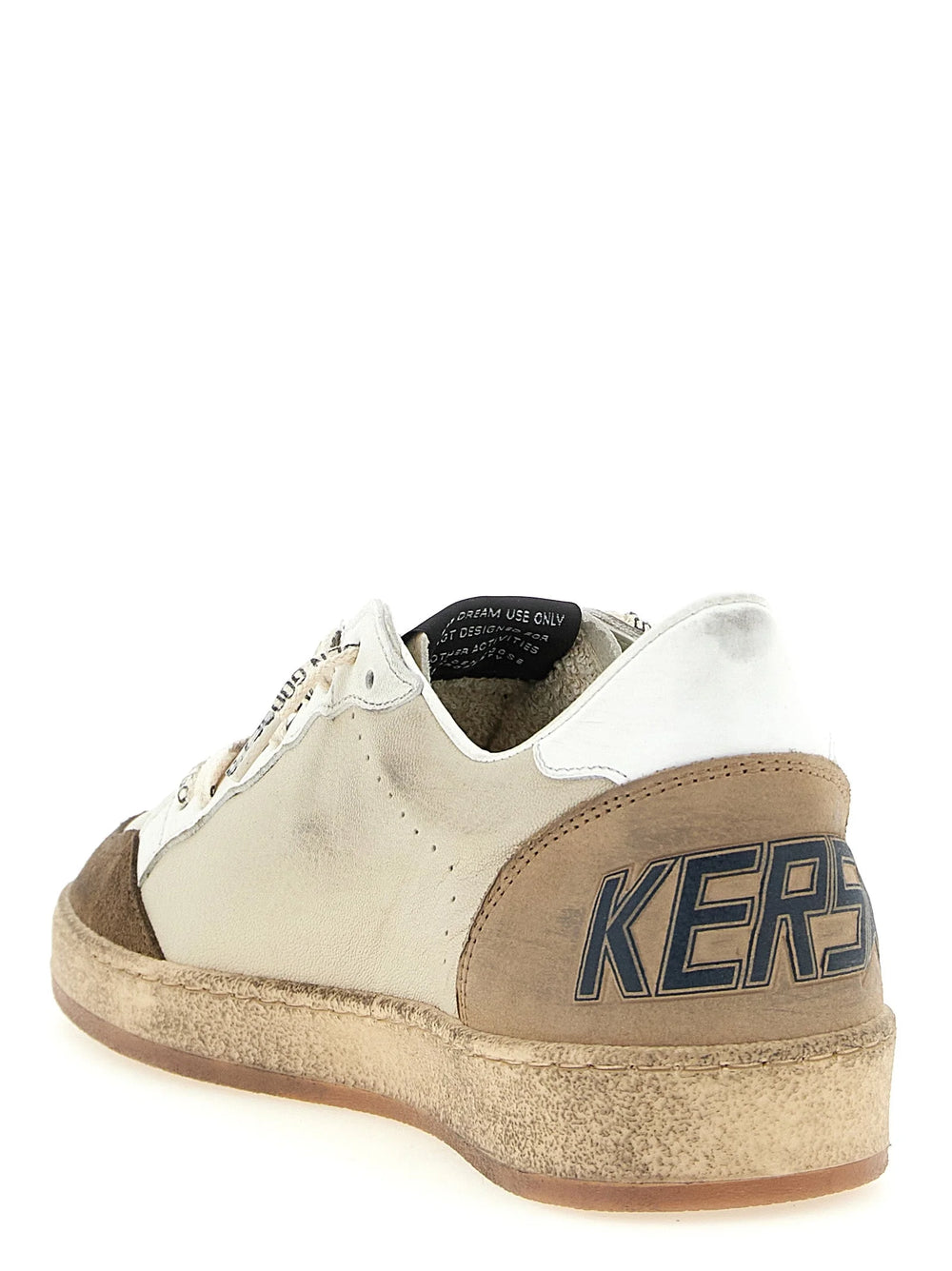 Golden Goose Multicolor Leather Low Top Sneakers - EU39/US6