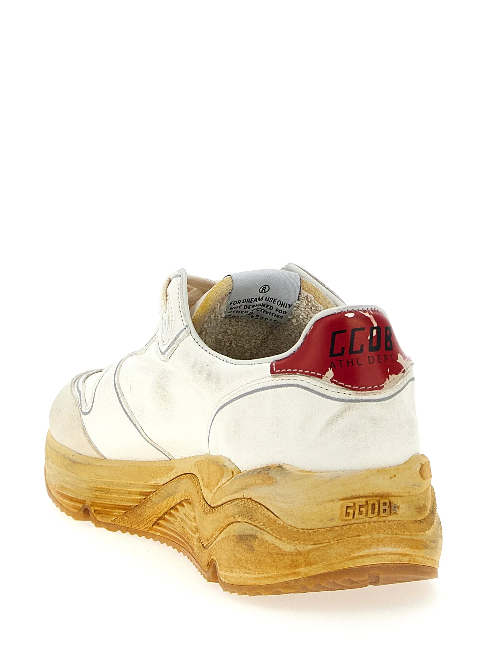 Golden Goose Multicolor Polypropylene Athletic Sneakers