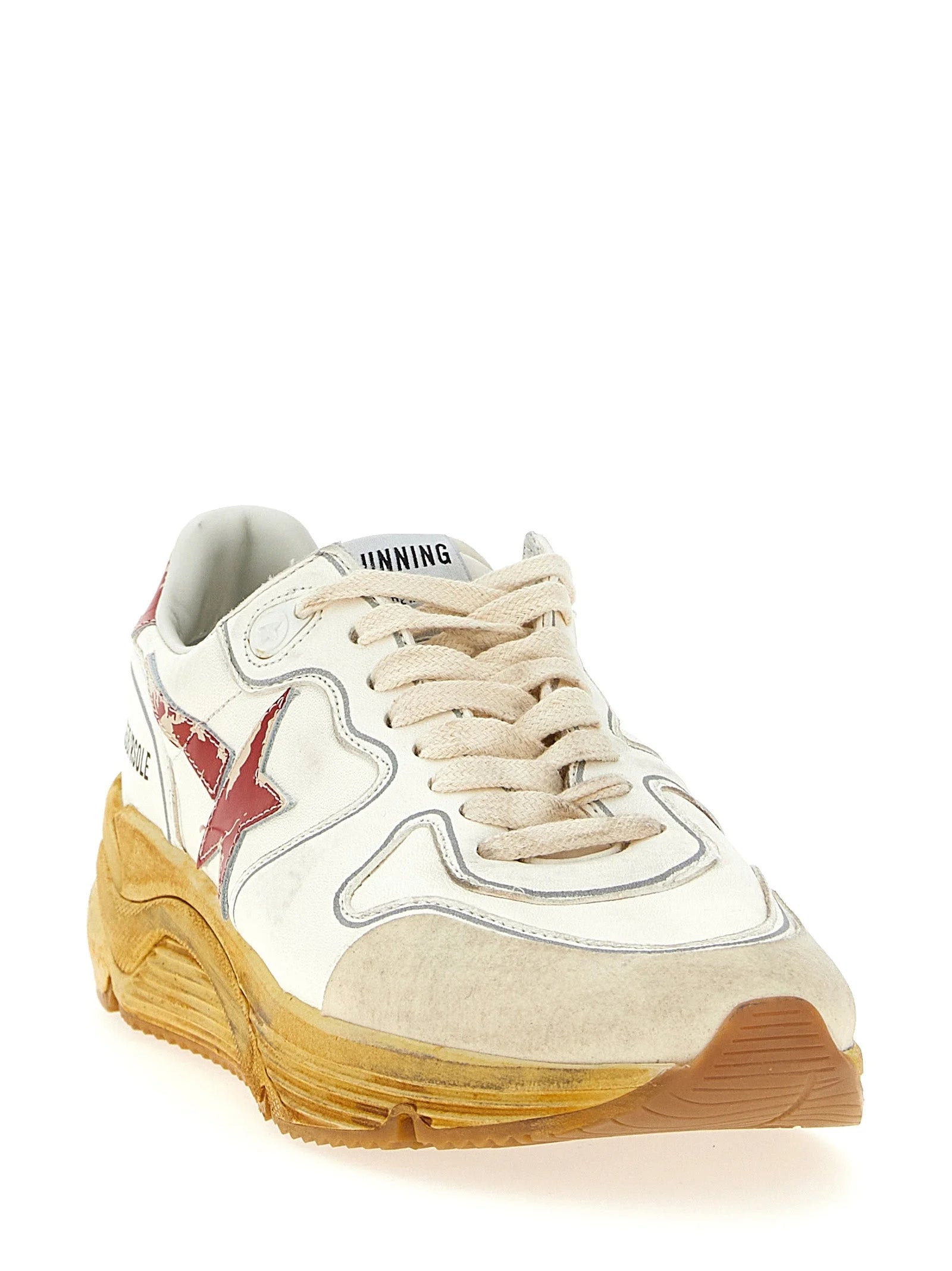 Golden Goose Multicolor Polypropylene Athletic Sneakers
