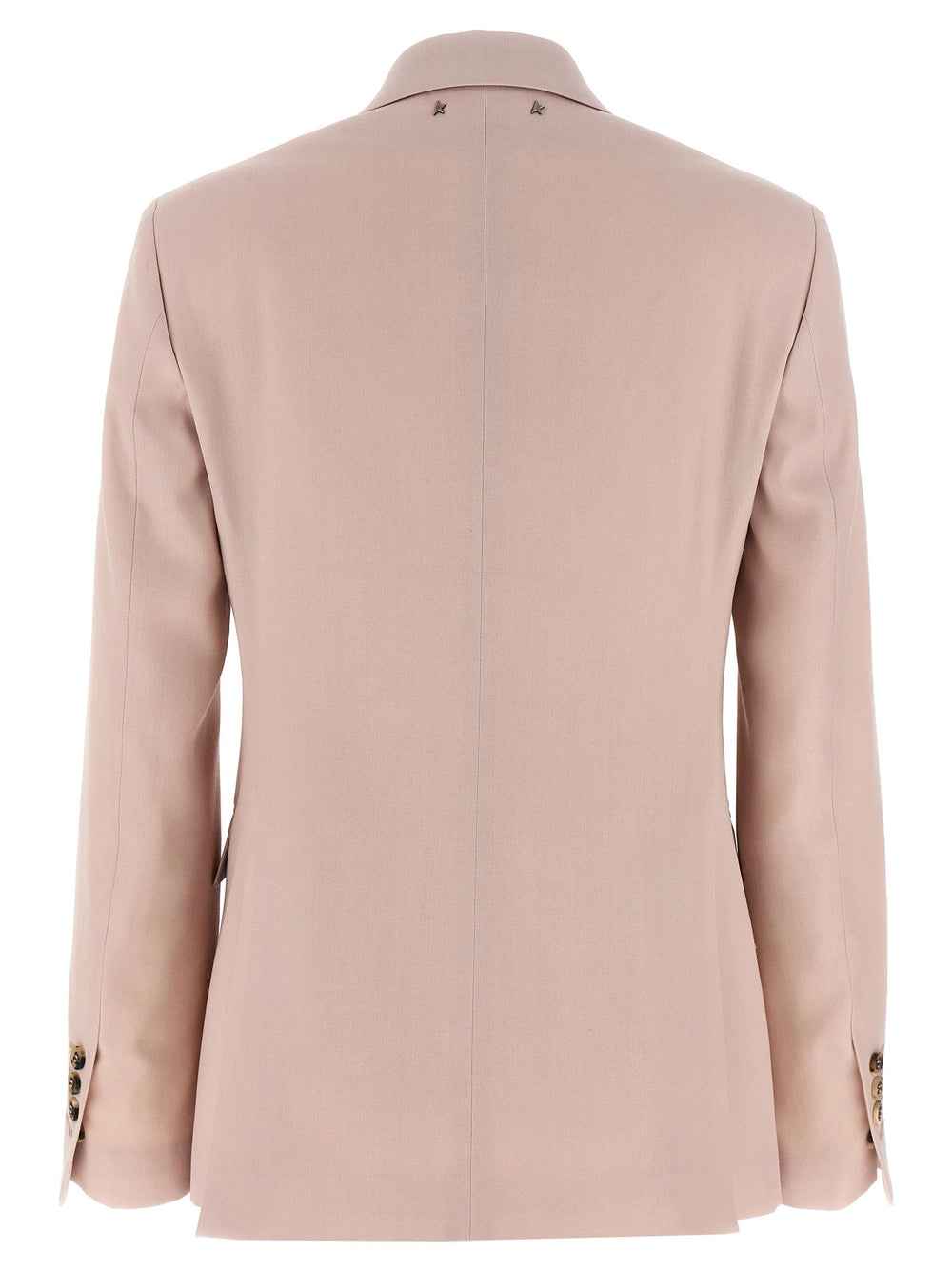 Golden Goose Multicolor Virgin Wool Blazer