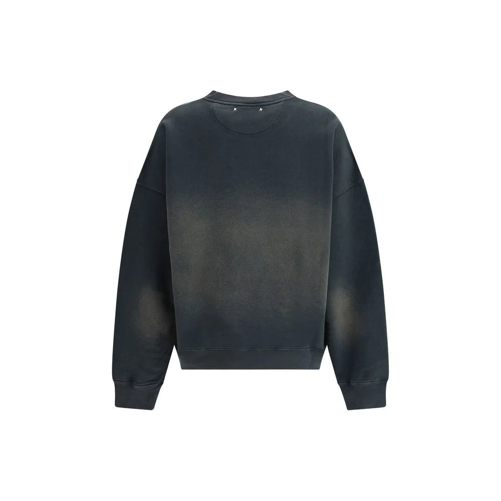 Golden Goose Oversized Sweatshirt - Sweatshirts