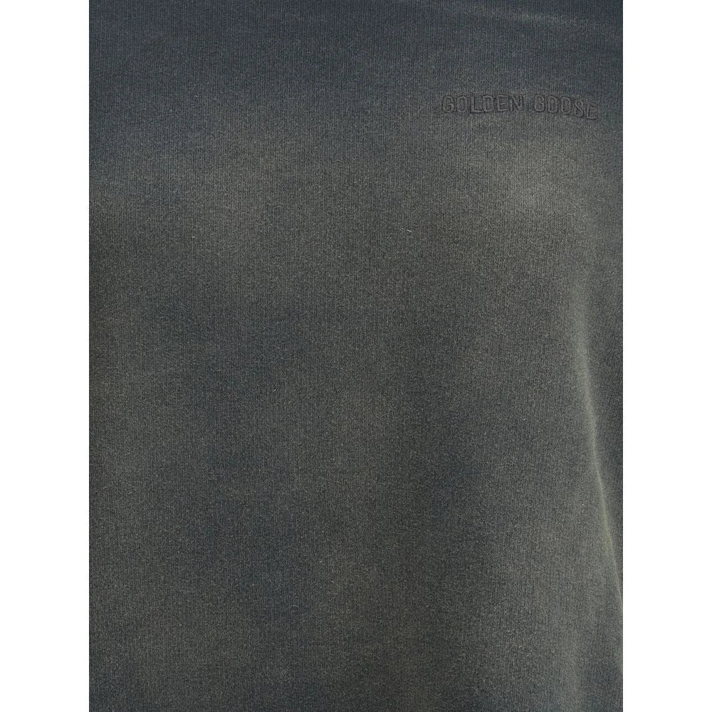 Golden Goose Oversized Sweatshirt - Sweatshirts