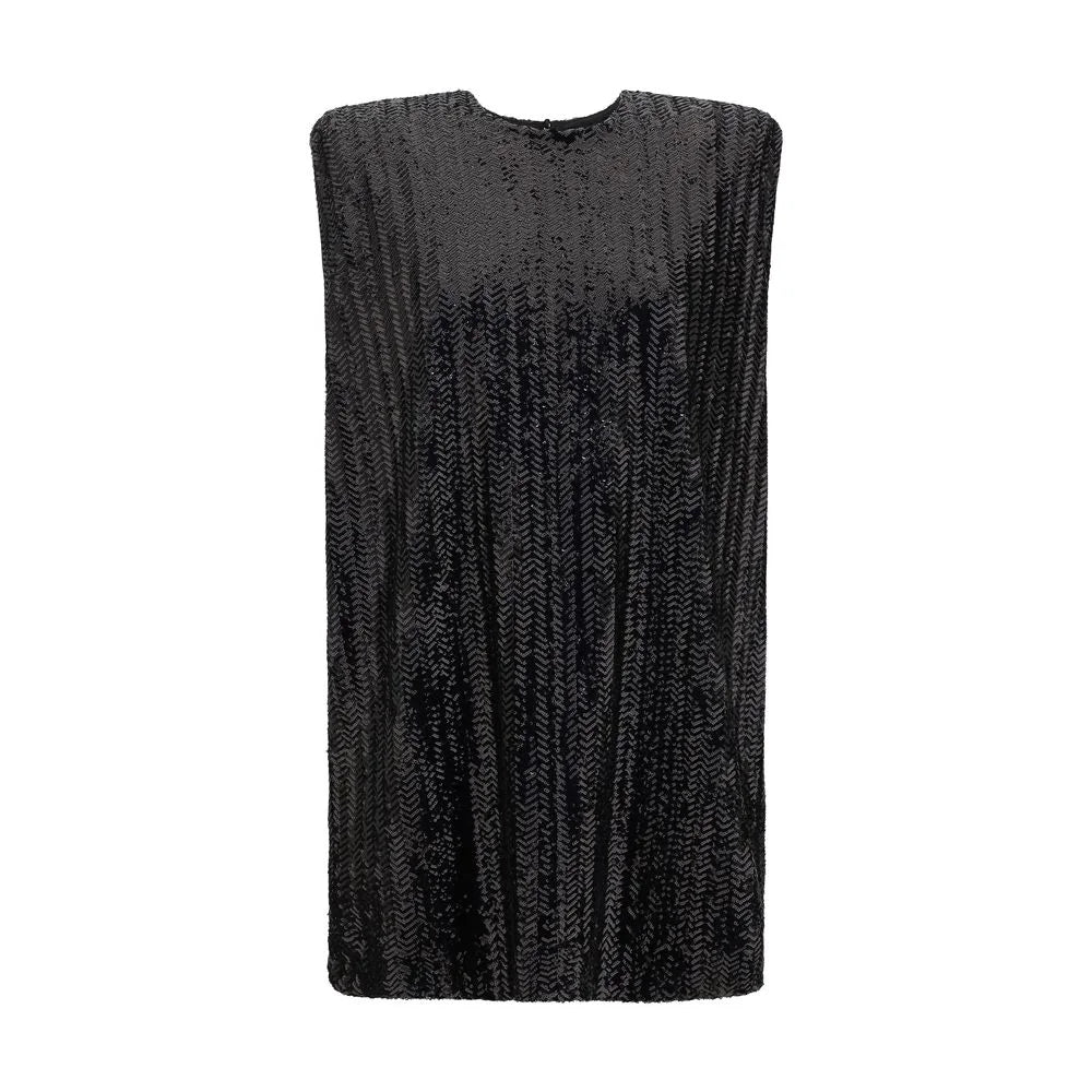 Golden Goose Sequined Mini Dress - IT42 | L