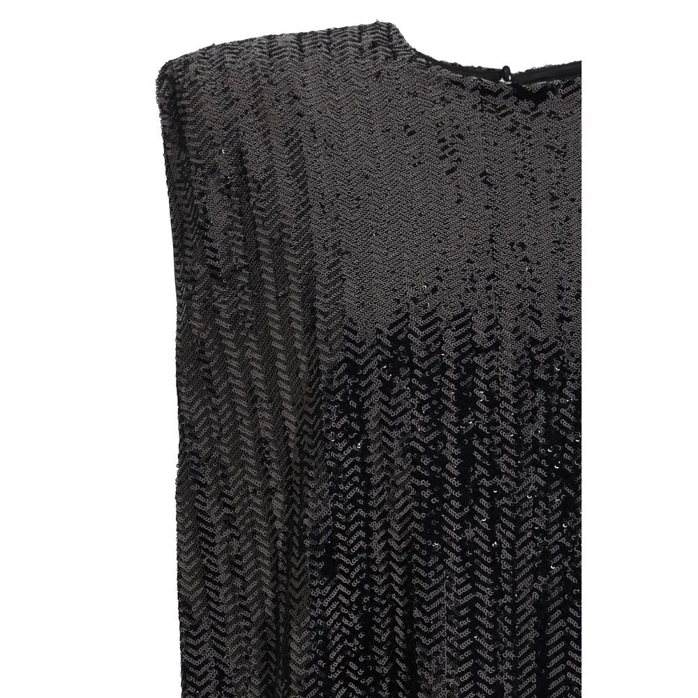 Golden Goose Sequined Mini Dress - IT42 | L