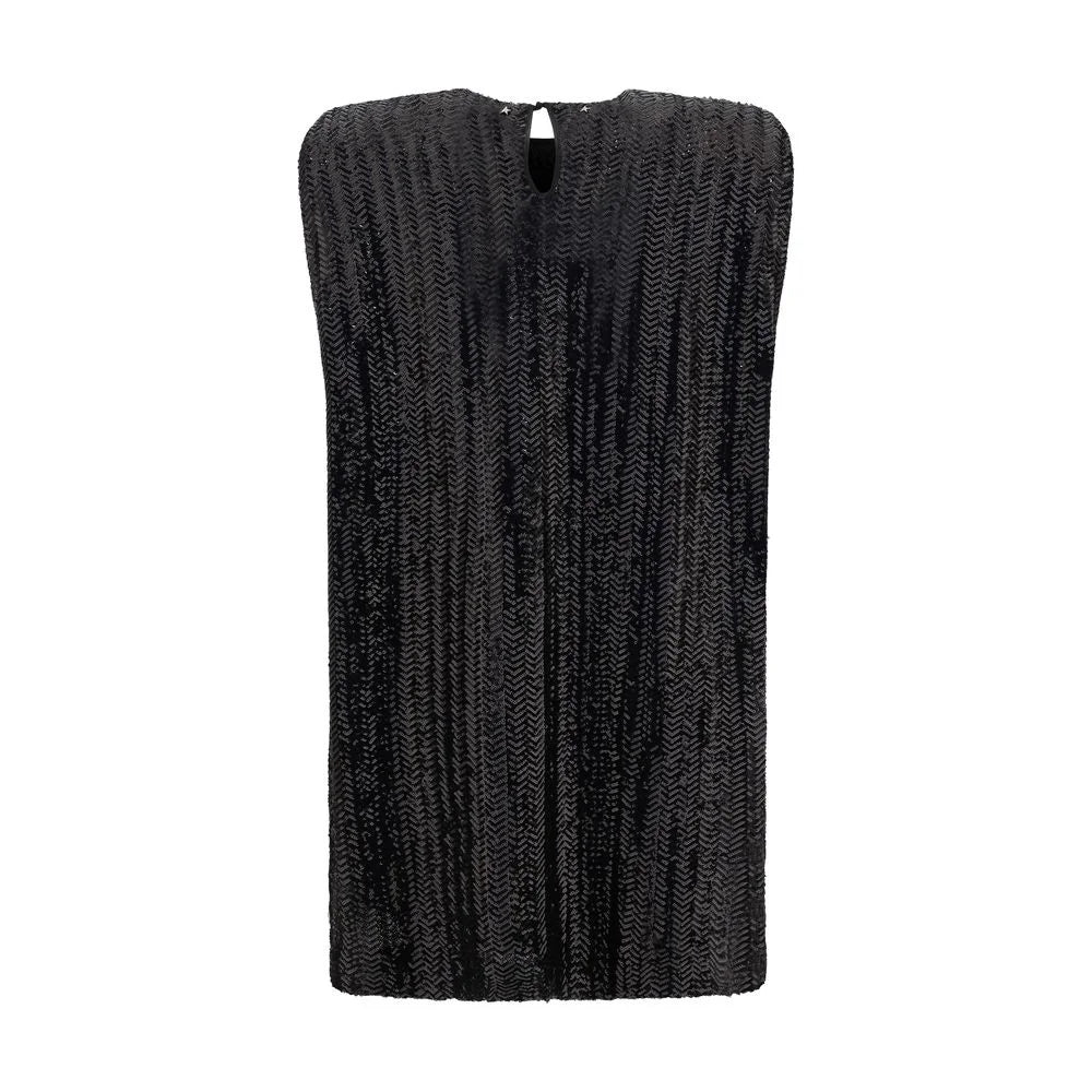 Golden Goose Sequined Mini Dress - IT42 | L