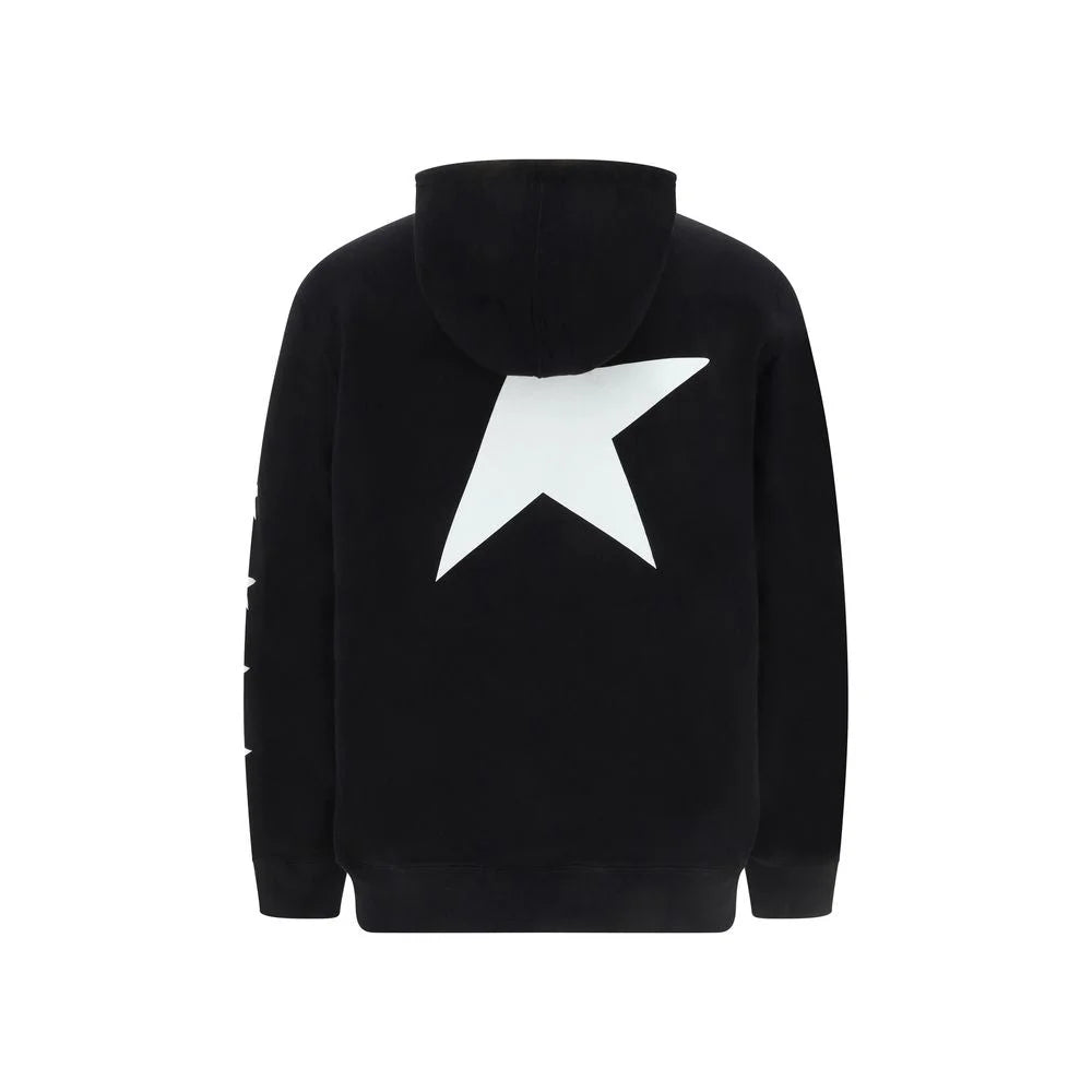 Golden Goose Star Hoodie - L - Hoodies