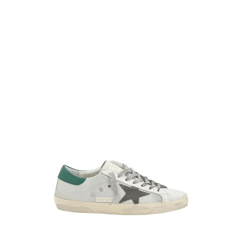 Golden Goose Super-Star Sneakers - EU42/US9