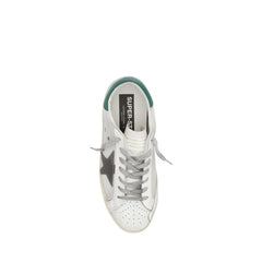 Golden Goose Super-Star Sneakers - EU42/US9