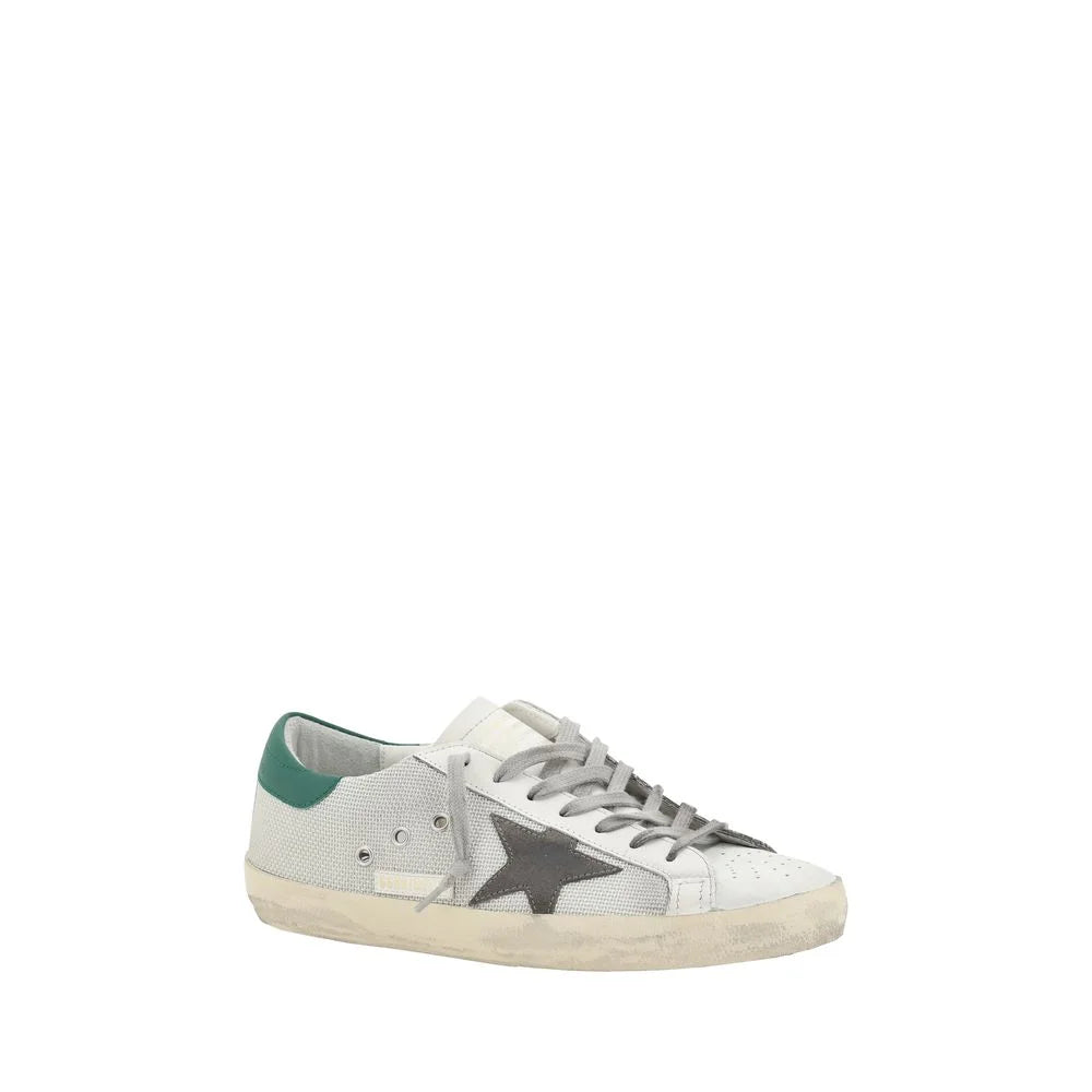 Golden Goose Super-Star Sneakers - EU42/US9