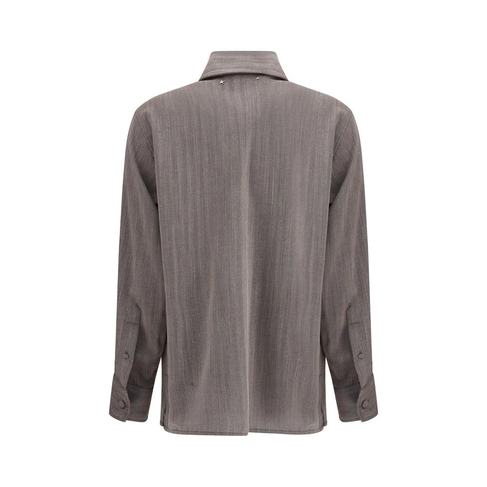 Golden Goose Virgin wool Shirt - Shirts