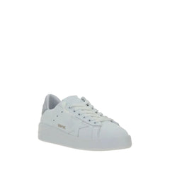 Golden Goose Hvide Kalveskind Bos Taurus Platform Sneakers - EU41/US11