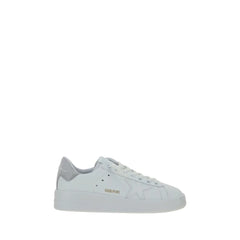 Golden Goose Hvide Kalveskind Bos Taurus Platform Sneakers - EU41/US11