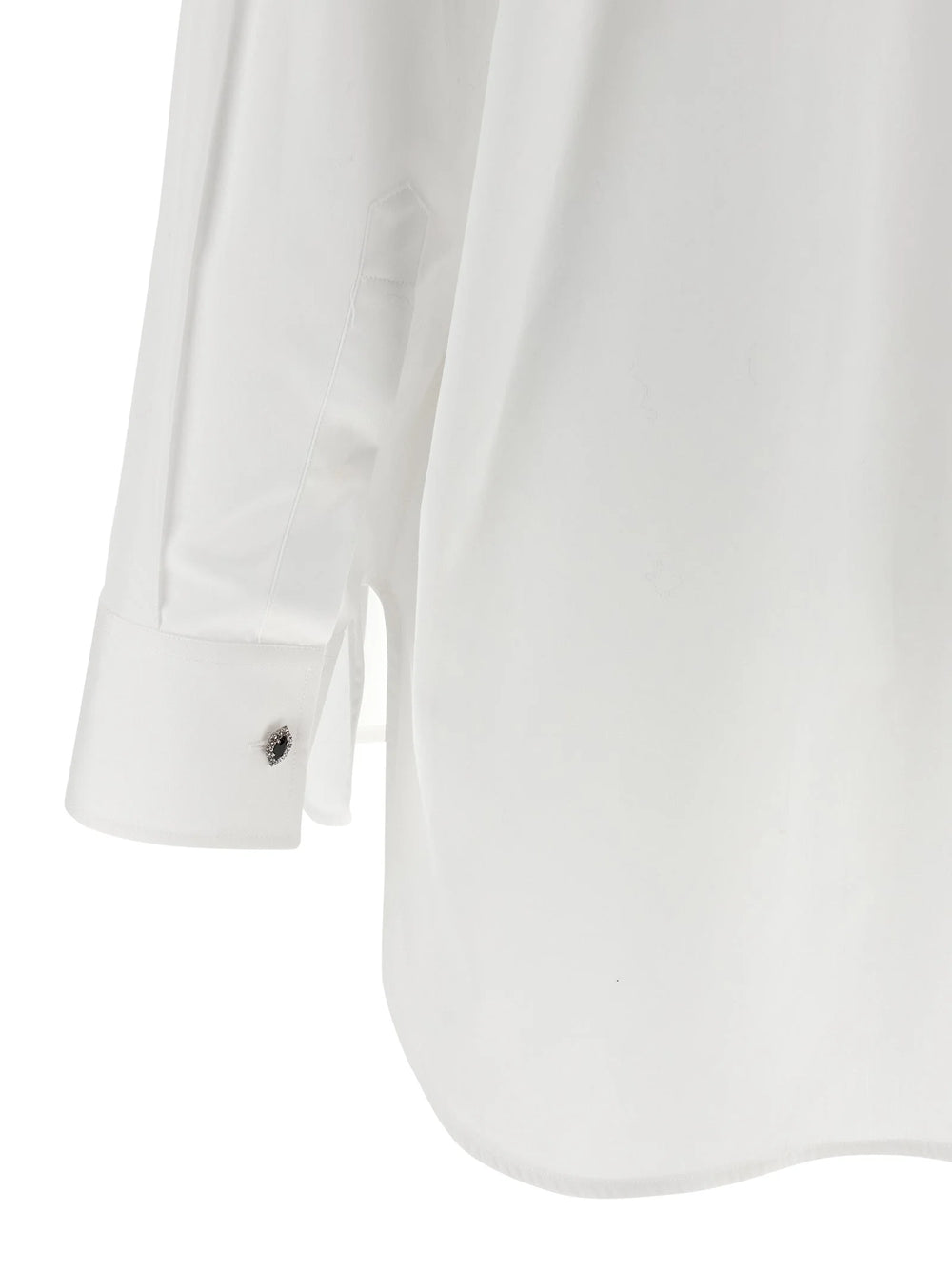 Golden Goose White Cotton Blouse - XS