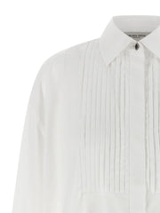 Golden Goose White Cotton Blouse - XS