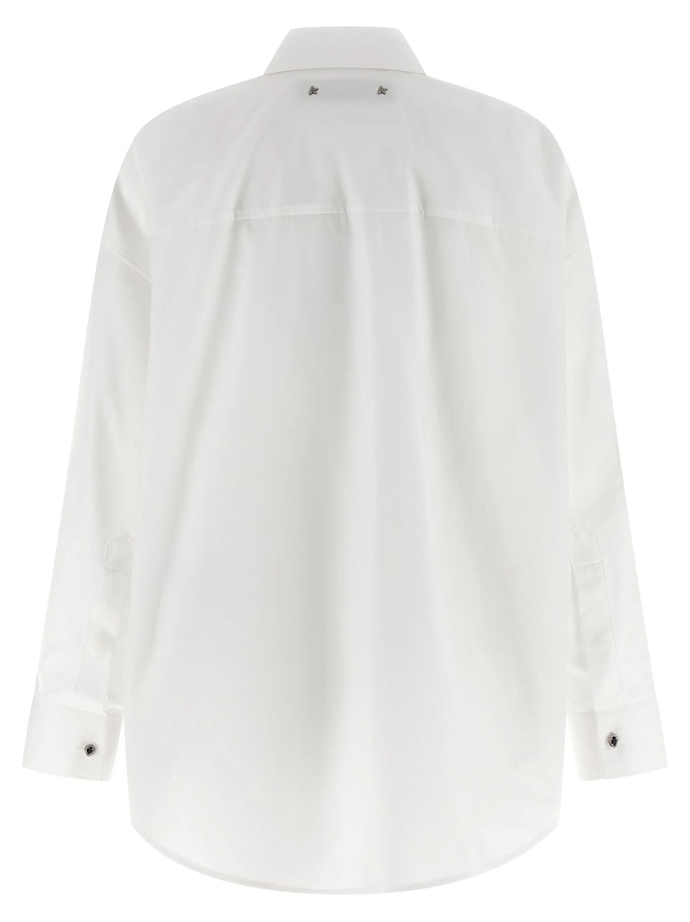 Golden Goose White Cotton Blouse - XS