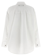 Golden Goose White Cotton Blouse - XS