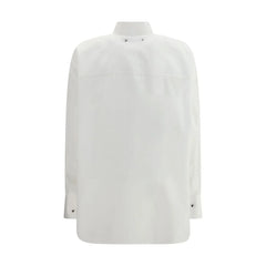 Golden Goose White Cotton Shirt - Shirts