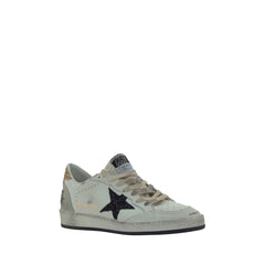 Golden Goose White Goatskin Low Top Sneakers - EU38/US8