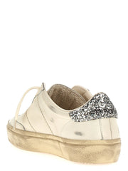 Białe sneakersy low-top z cielęcej skóry marki Golden Goose - EU40/US10