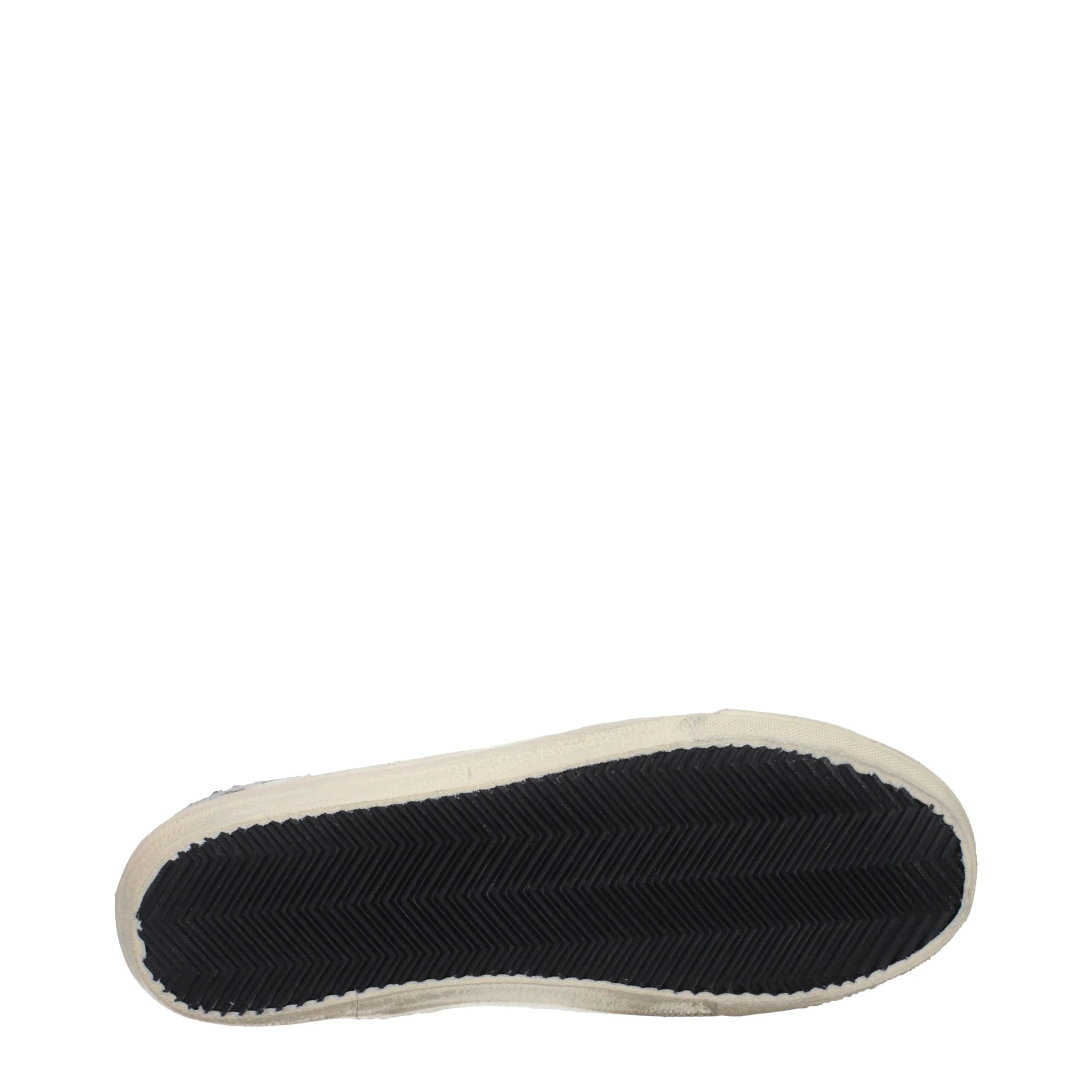 Golden Goose White Leather High Tops - EU40/US10 - Sneakers