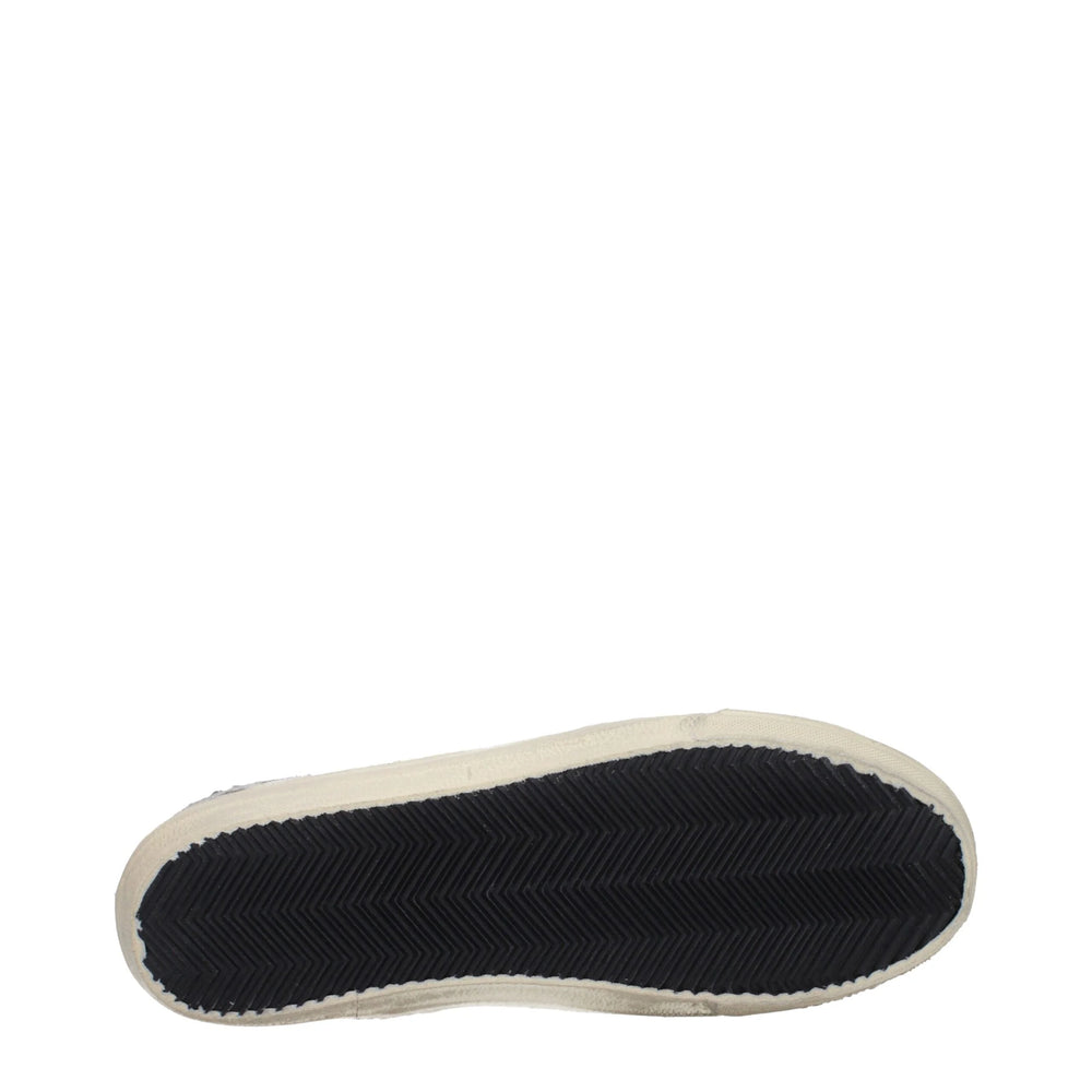 Golden Goose White Leather High Tops - EU40/US10 - Sneakers