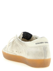 Golden Goose White Leather Sneakers - EU36/US6