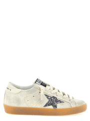 Golden Goose White Leather Sneakers - EU36/US6