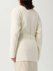 Golden Goose Yellow Cotton Cardigan - M