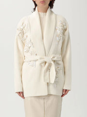 Golden Goose Yellow Cotton Cardigan - M