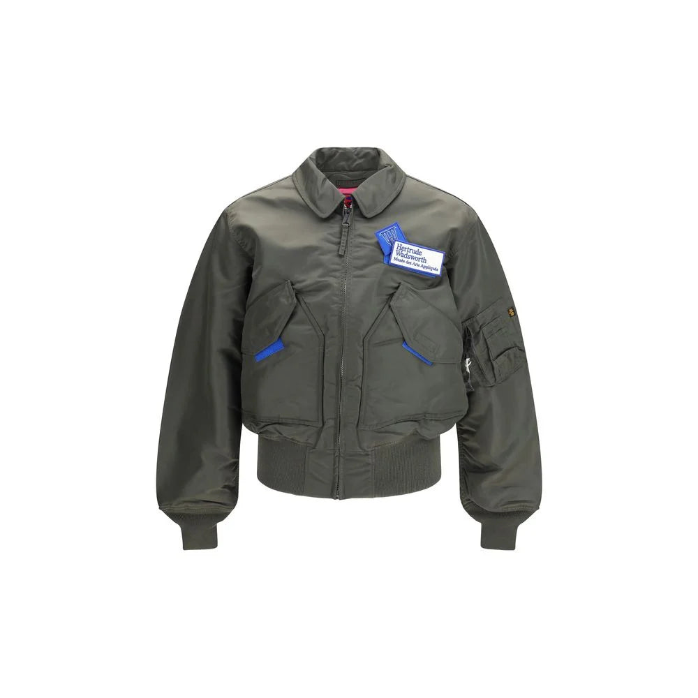 Bomberka GR10K Dwukolorowy Nylon