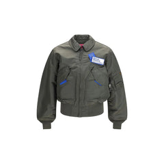 Bomberka GR10K Dwukolorowy Nylon