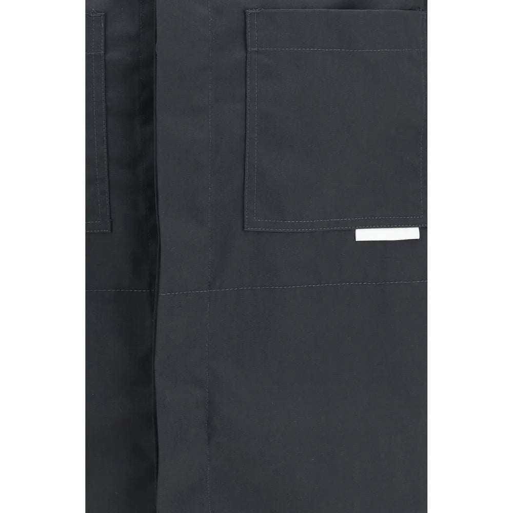 GR10K Grå Jakker Og Ullfrakk I Bomull