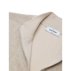 Gran Sasso Beige Wool Jackets And Coat - IT50 | L