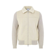 Gran Sasso Beige Wool Jackets And Coat - IT50 | L