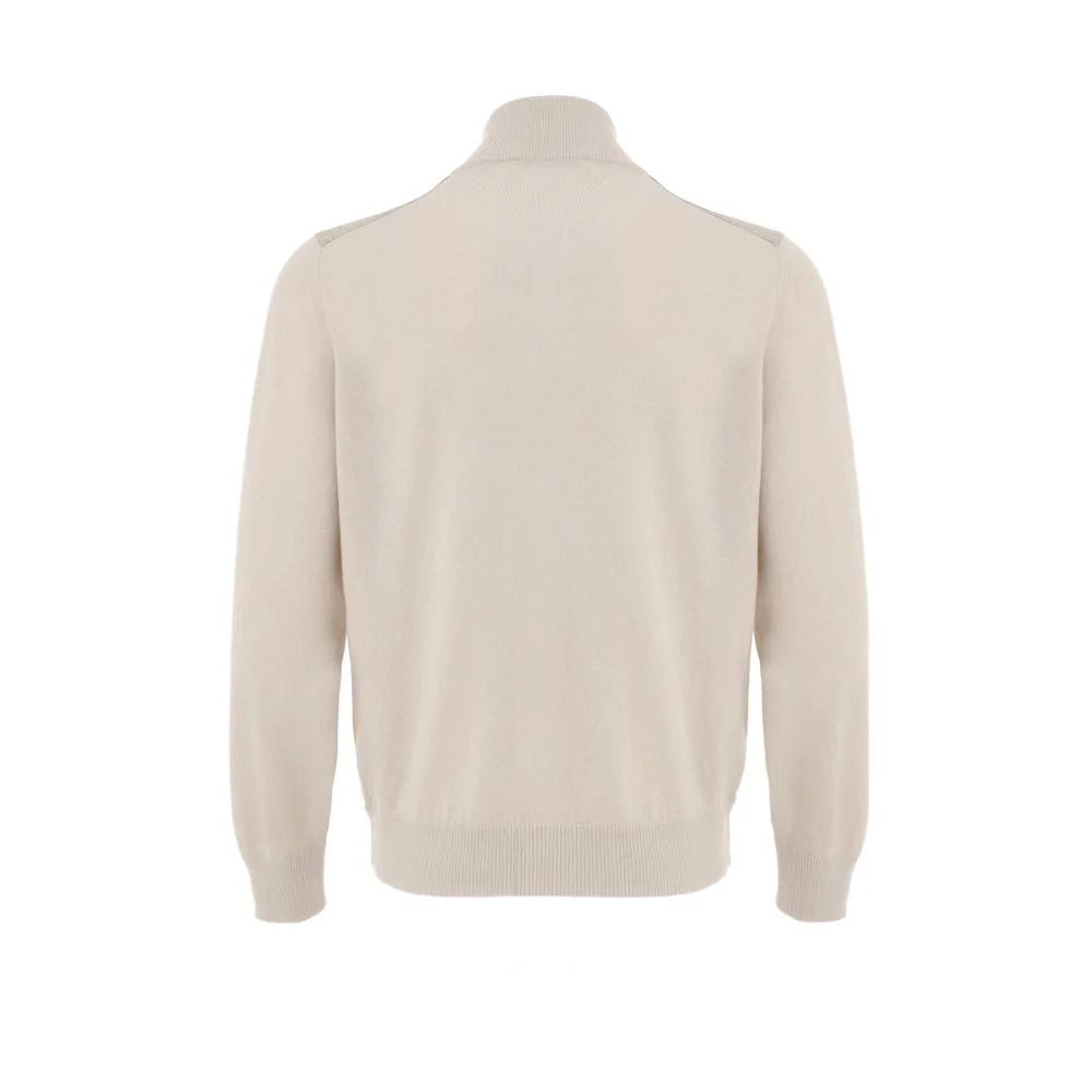 Gran Sasso Beige Wool Jackets And Coat - IT50 | L