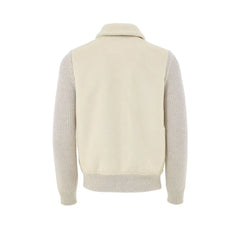 Gran Sasso Beige Wool Jackets And Coat - IT50 | L