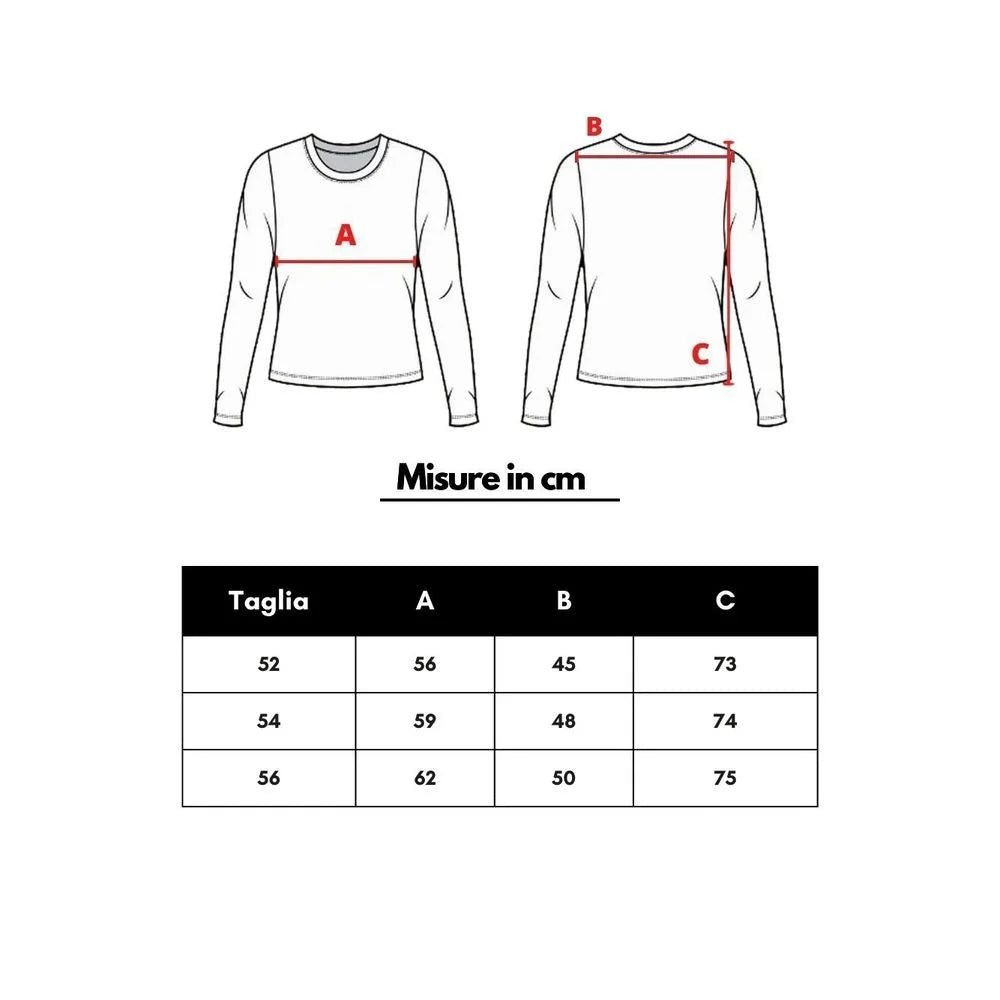 Gran Sasso Blue Wool Turtleneck