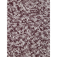 Gran Sasso Bordeaux Wool Turtleneck - IT50 | L