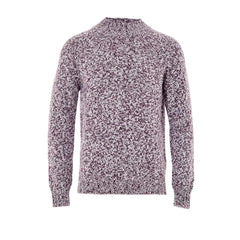 Gran Sasso Bordeaux Wool Turtleneck - IT50 | L