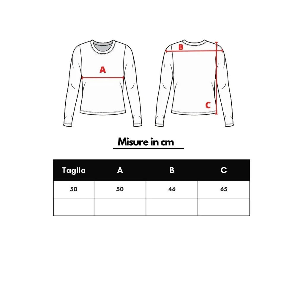 Gran Sasso Elegant Red Wool Sweater for Men - IT50 | L - Sweaters