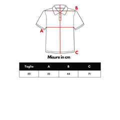 Gran Sasso Red Cotton Polo Shirt - IT50 | L