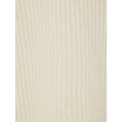 Gran Sasso White Wool Polo Shirt - IT48 | XL