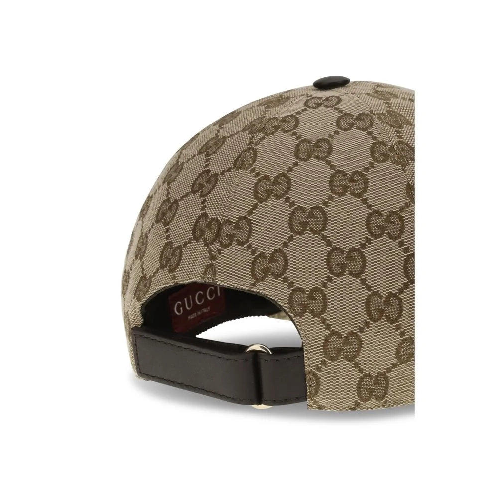 Gucci Baseball Hat - L - Baseball Caps