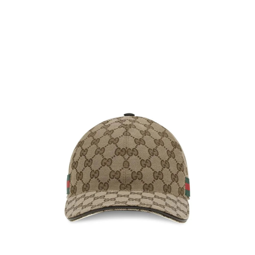 Gucci Baseball Hat - L - Baseball Caps