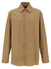 Gucci Beige Cotton Blouse - IT50 | L