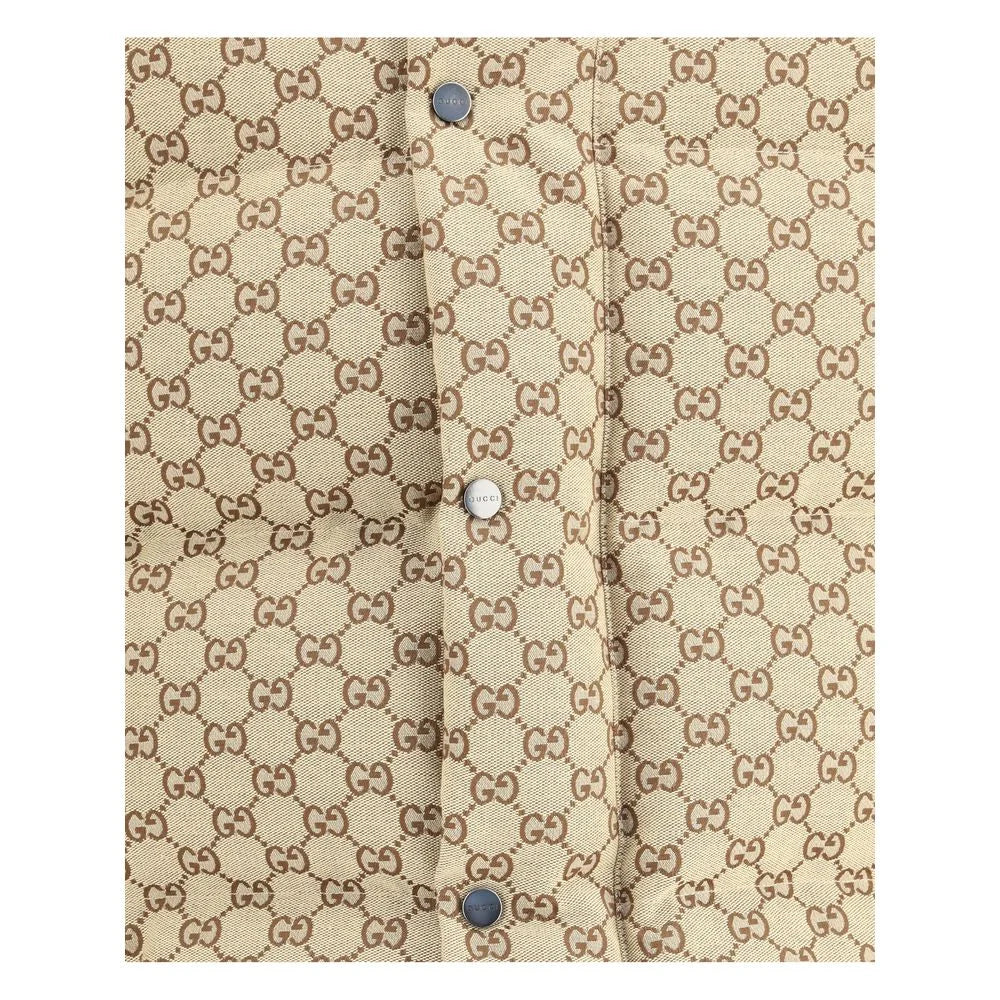 Gucci Beige Cotton Clothing - IT48 | M