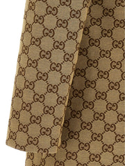 Gucci Beige Cotton Short Dress - IT42
